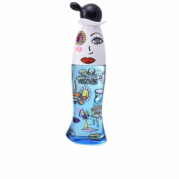 Dameparfume Moschino EDT - 100 ml