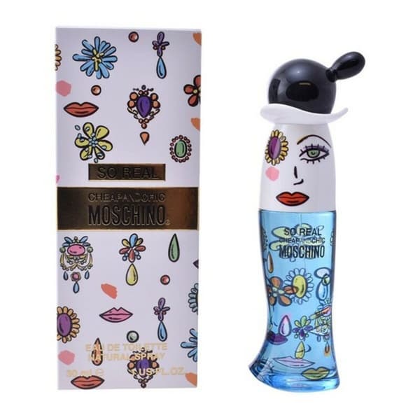 Dameparfume Moschino EDT - 100 ml