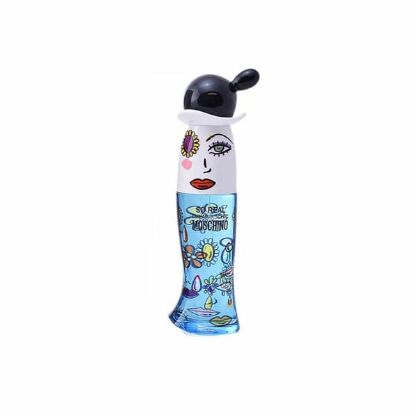 Dameparfume Moschino EDT - 100 ml