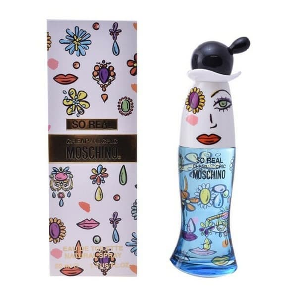 Dameparfume Moschino EDT - 100 ml