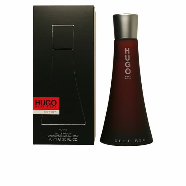 Dameparfume Deep Red Hugo Boss EDP EDP - 90 ml