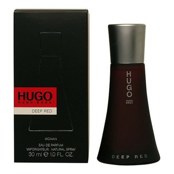 Dameparfume Deep Red Hugo Boss EDP EDP - 90 ml