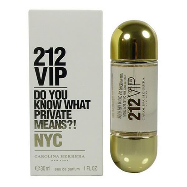 Dameparfume 212 Vip Carolina Herrera EDP EDP - 50 ml