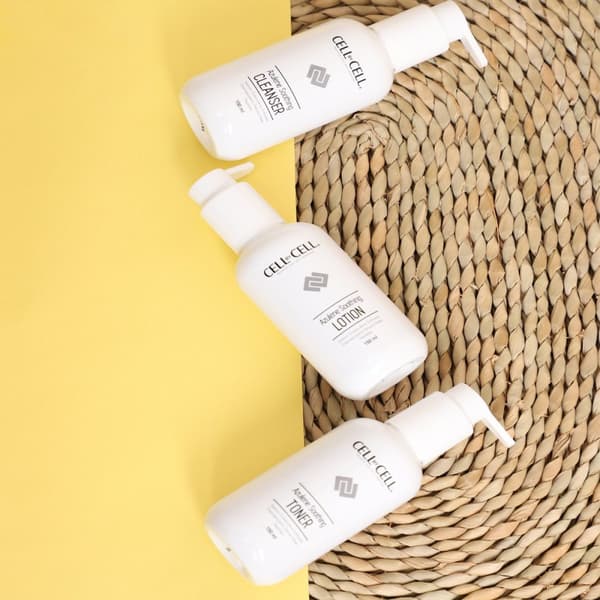 CELL BY CELL - AZULENE  SOOTHING LOTION 150 ml.