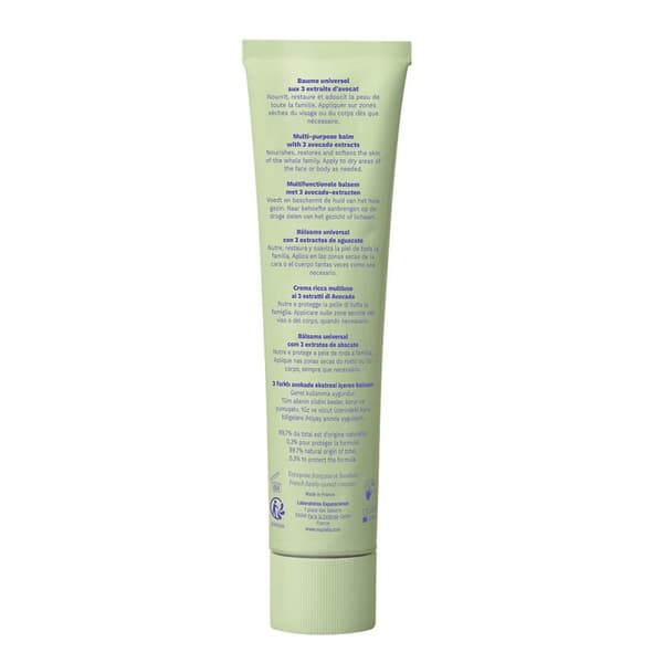 Beroligende krem Mustela Bio (75 ml)