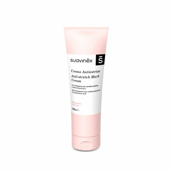 Anti-strekkmerke krem Suavinex Maternity (250 ml)