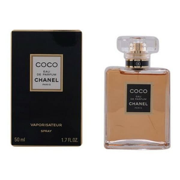 Dame parfyme Coco Chanel EDP - 50 ml