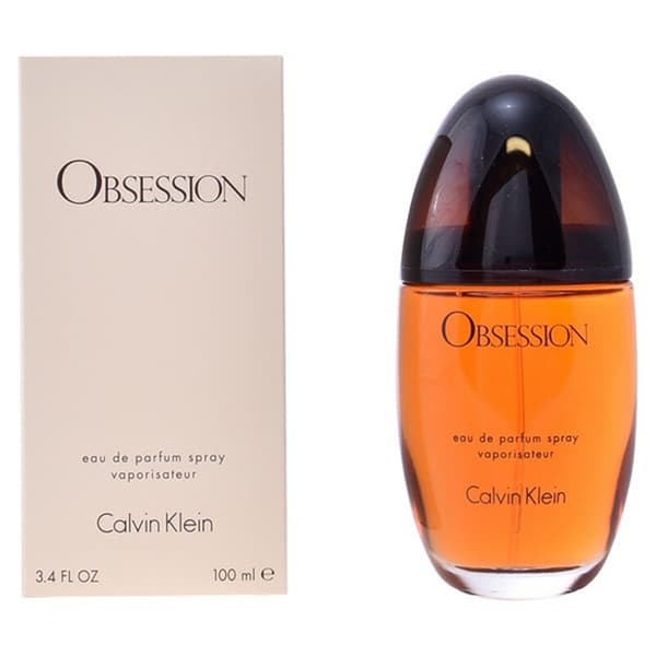 Parfym Damer Obsession Calvin Klein EDP EDP - 100 ml