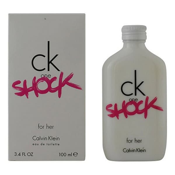 Parfym Damer Calvin Klein EDT - 200 ml