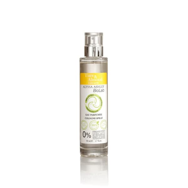 Parfym Unisex Alyssa Ashley EDC 50 ml Biolab Tiare & Almond