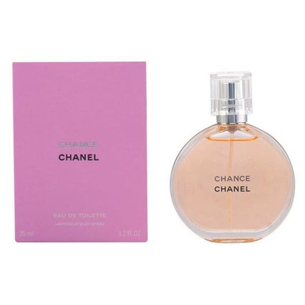 Parfym Damer Chance Chanel EDT - 35 ml