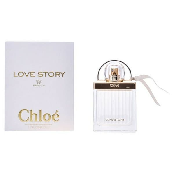 Naisten parfyymi Love Story Chloe EDP EDP - 50 ml