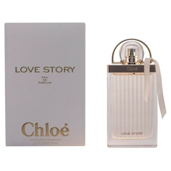 Naisten parfyymi Love Story Chloe EDP EDP - 50 ml