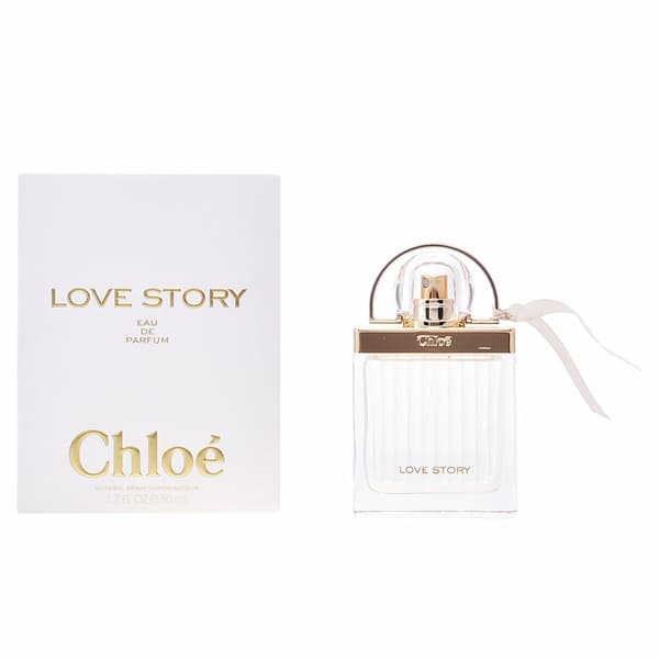 Naisten parfyymi Love Story Chloe EDP EDP - 50 ml