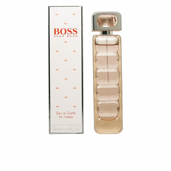 Naisten parfyymi Hugo Boss EDT - 50 ml