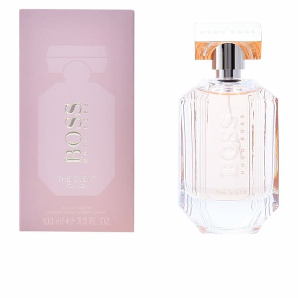 Naisten parfyymi The Scent For Her Hugo Boss EDP EDP - 100 ml