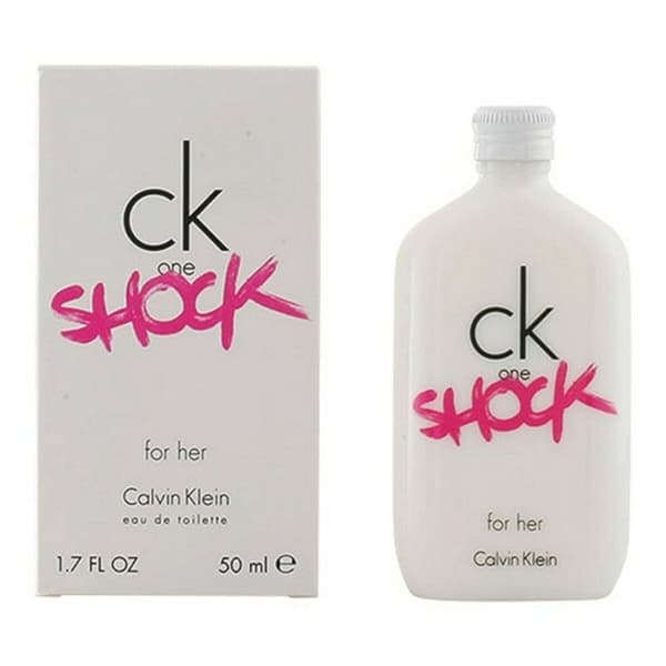 Naisten parfyymi Calvin Klein EDT - 200 ml