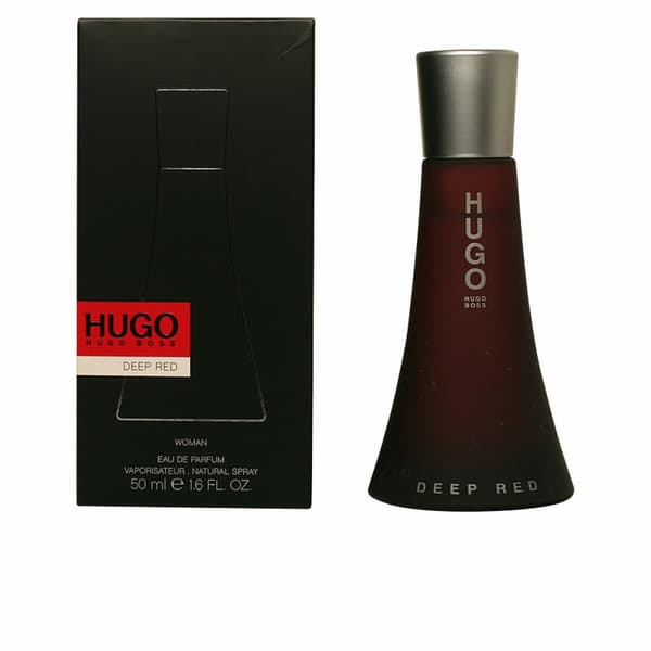 Naisten parfyymi Deep Red Hugo Boss EDP EDP - 90 ml