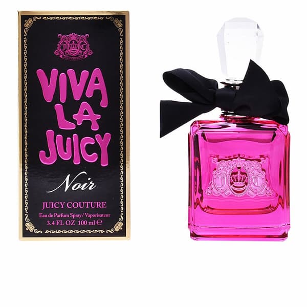 Naisten parfyymi Viva La Juicy Noir Juicy Couture EDP EDP 100 ml - 100 ml