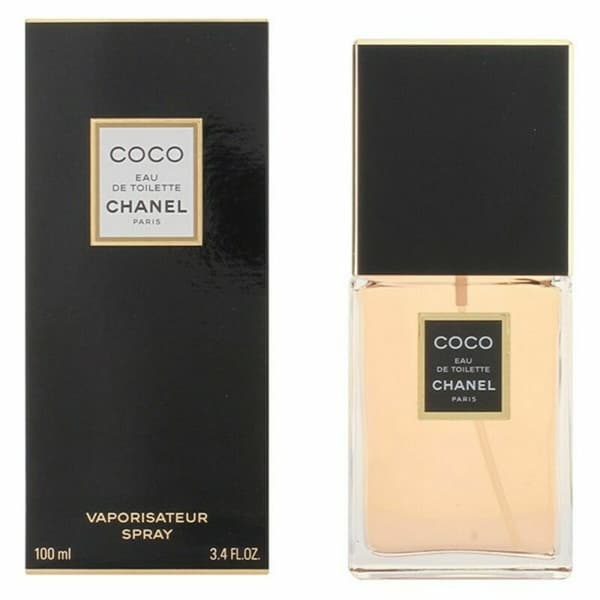 Naisten parfyymi Coco Chanel EDT Kookos 50 ml - 50 ml