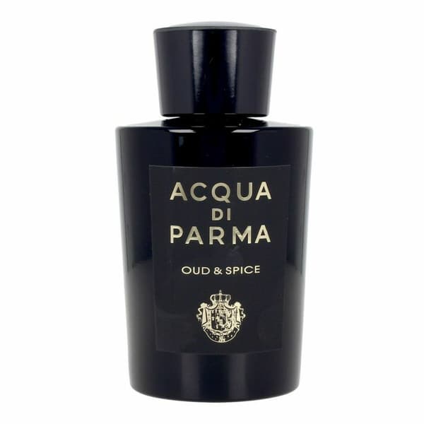 Unisex parfyymi Acqua Di Parma Signatures of the Sun Oud & Spice EDP (180 ml)