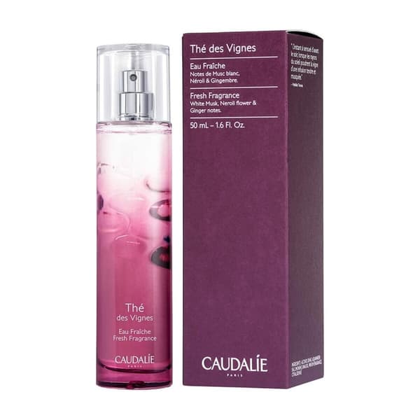 Unisex parfyymi Caudalie Thé Des Vignes EF 50 ml Eau Fraiche