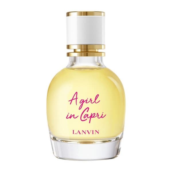 Dame parfyme A Girl in Capri Lanvin EDP - 90 ml
