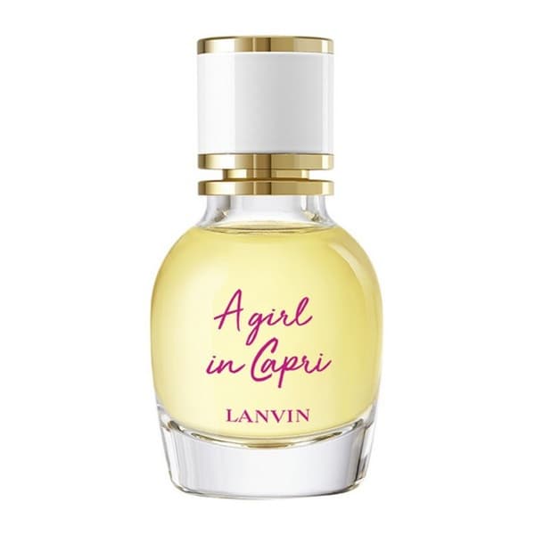 Dame parfyme A Girl in Capri Lanvin EDP - 50 ml