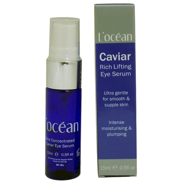 L'ocean Caviar Rich Lifting Eye Serum 15ml