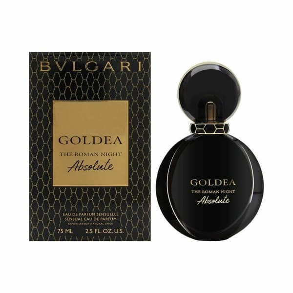 Dame parfyme Bvlgari Goldea The Roman Night Absolute EDP (75 ml)