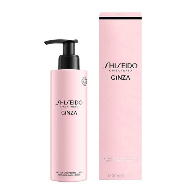 Shiseido Ginza Body Lotion 200 ml