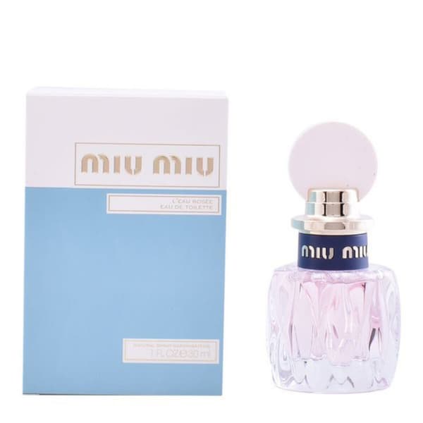 Dame parfyme L'Eau Rosée Miu Miu EDT - 50 ml