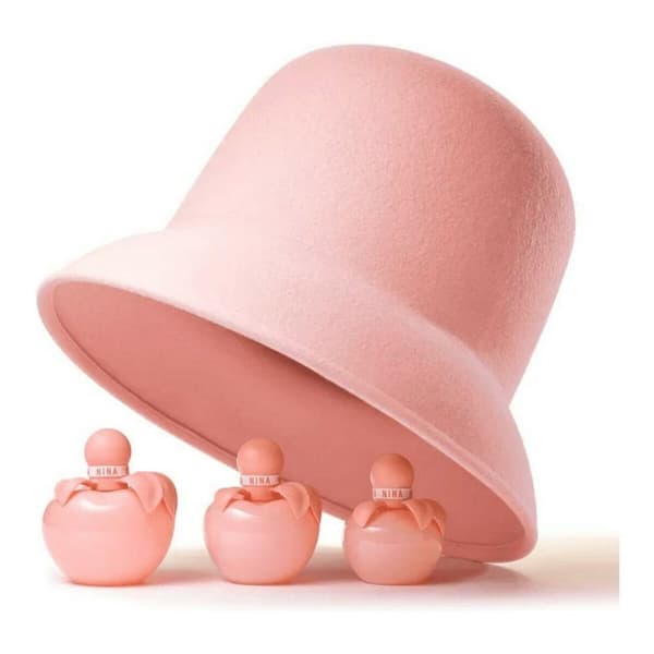 Dame parfyme Nina Rose Nina Ricci EDT - 50 ml