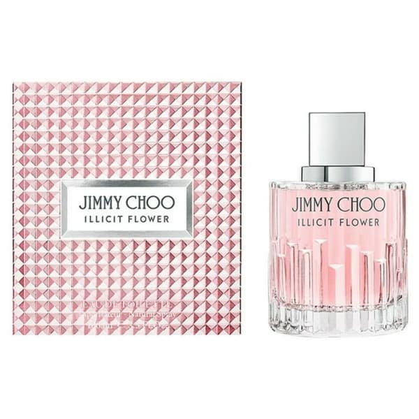 Dame parfyme Illicit Flower Jimmy Choo EDT - 60 ml