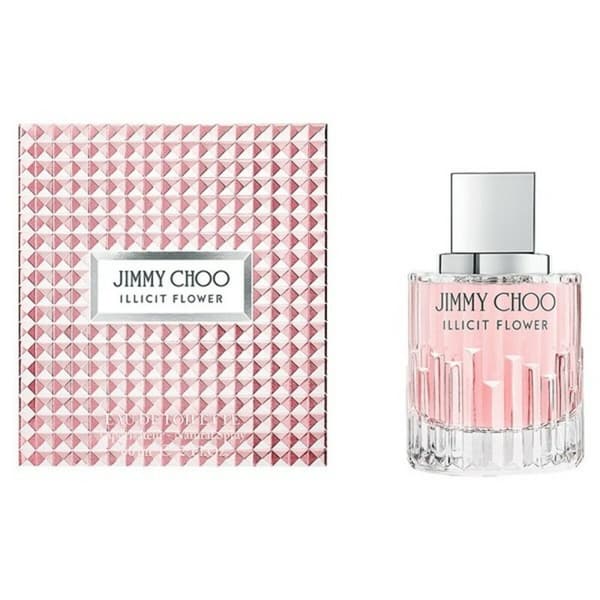 Dame parfyme Illicit Flower Jimmy Choo EDT - 60 ml