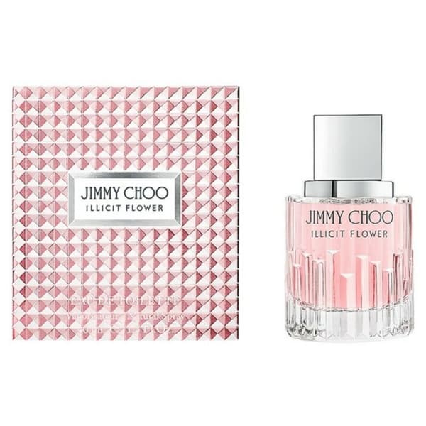 Dame parfyme Illicit Flower Jimmy Choo EDT - 40 ml