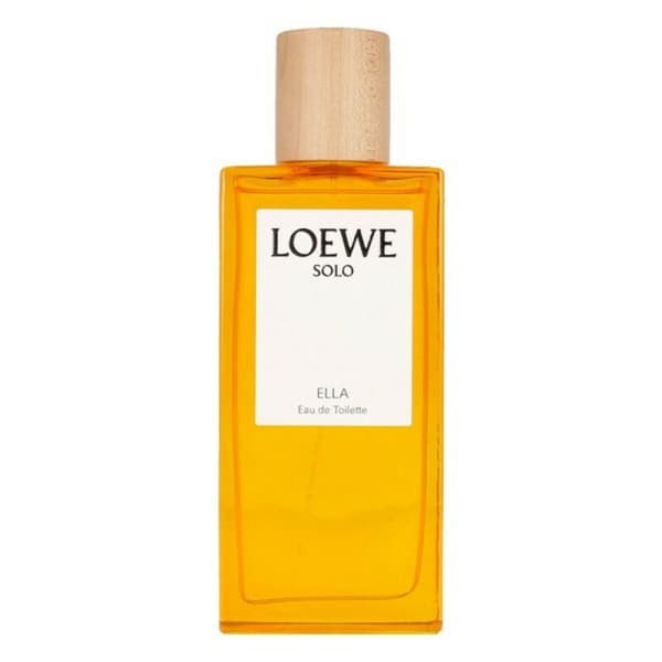 Dame parfyme Solo Ella Loewe EDT - 100 ml