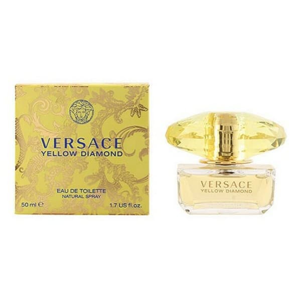 Parfym Damer Versace EDT - 50 ml
