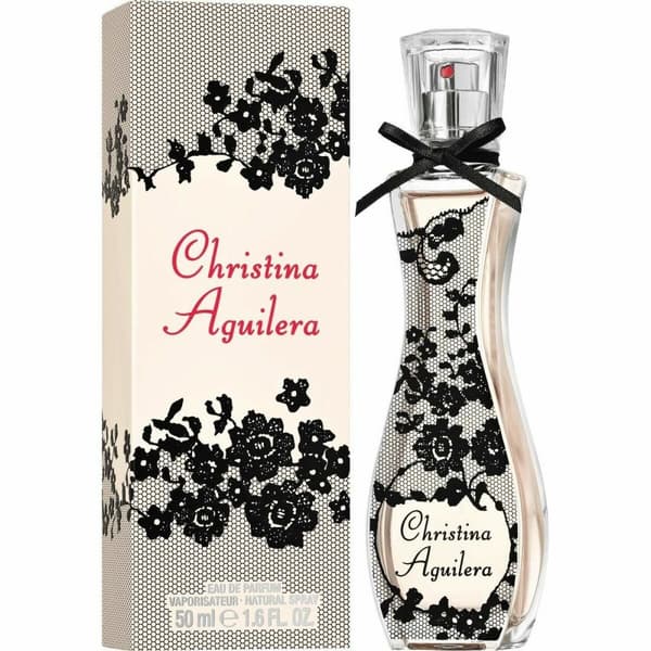 Parfym Damer Christina Aguilera CHRISTINA AGUILERA EDP EDP 50 ml Parfym Damer Christina Aguilera CHRISTINA AGUILERA EDP EDP 50 ml