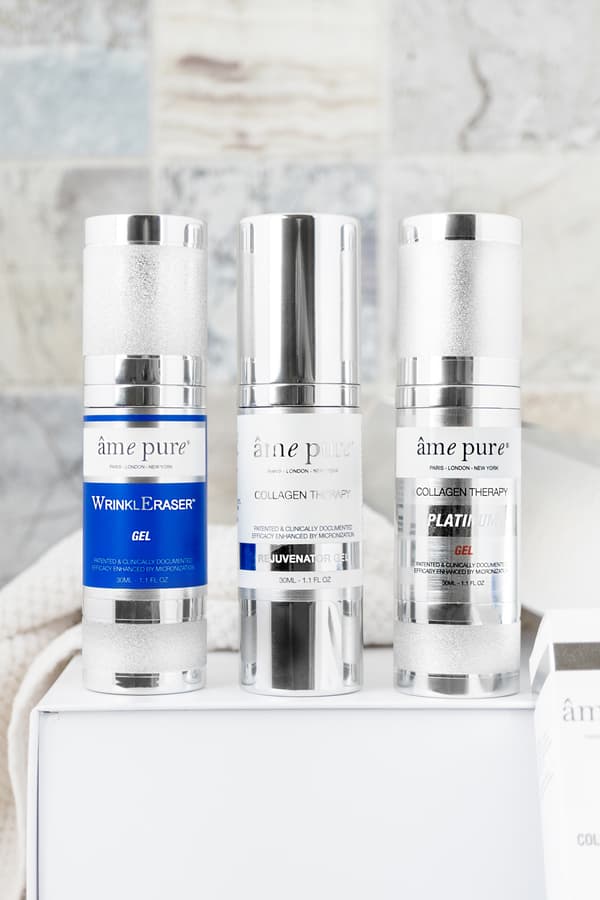 ame pure Collagen Therapy™ GEL