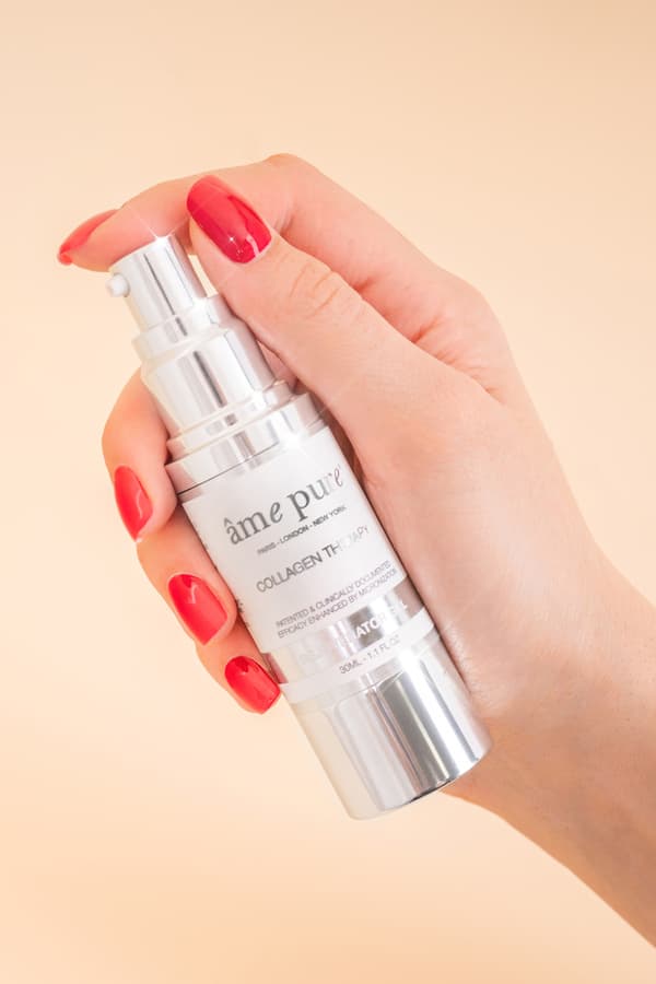 ame pure Collagen Therapy™ GEL