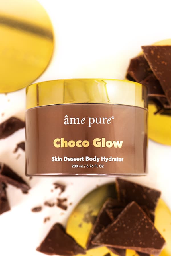 ame pure Choco Glow | Skin Dessert