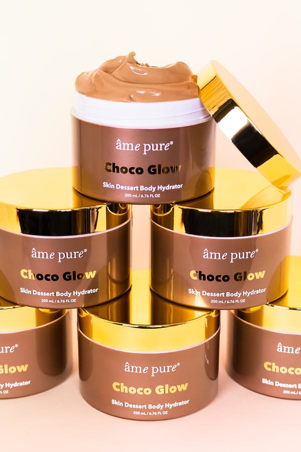 ame pure Choco Glow | Skin Dessert