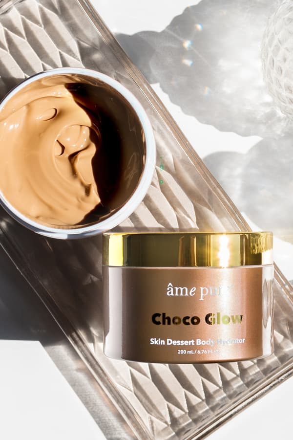 ame pure Choco Glow | Skin Dessert