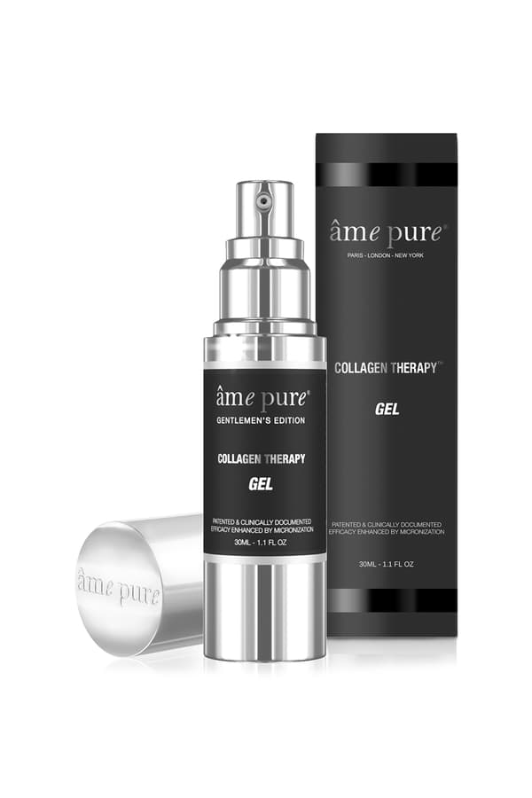 ame pure GENTLEMEN'S Collagen Gel
