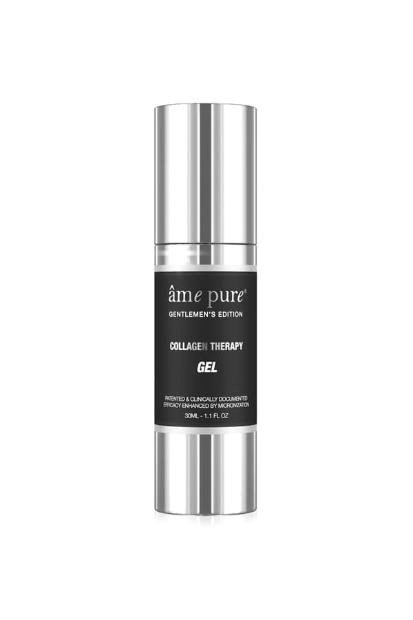 ame pure GENTLEMEN'S Collagen Gel