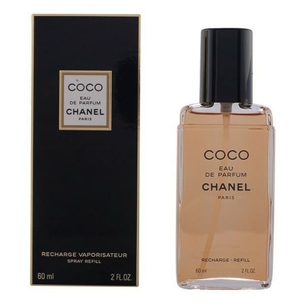 Dameparfume Coco Chanel EDP Kokos 60 ml - 60 ml