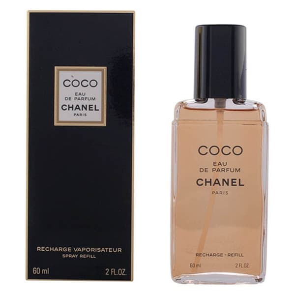 Dameparfume Coco Chanel EDP Kokos 60 ml - 60 ml