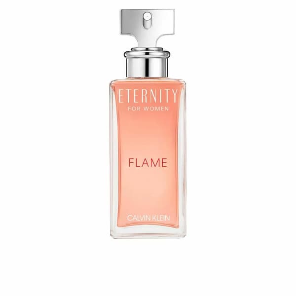 Naisten parfyymi Eternity Flame Calvin Klein (EDP) EDP - 100 ml