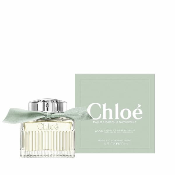 Dame parfyme Chloe Naturelle EDP (50 ml)